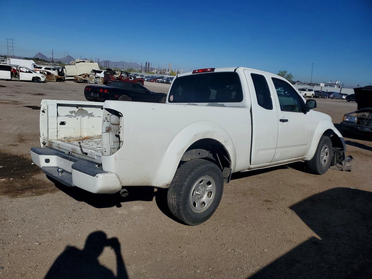 2018 Nissan Frontier S