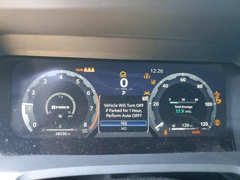 2024 Toyota Tacoma TRD OFF-Road