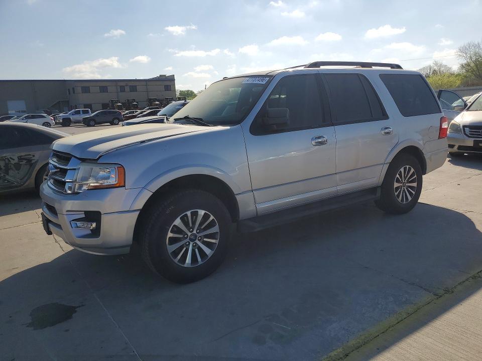 2017 Ford Expedition xlt