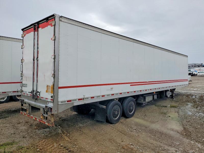 2015 Great Dane 2015 Great Dane Refrigerated van Trailer
