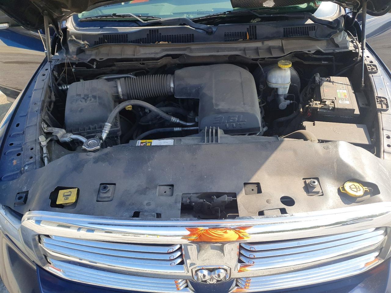 2017 Dodge RAM 1500 SLT