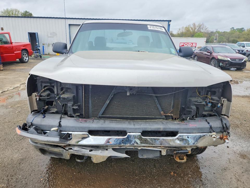 2006 Chevrolet Silverado C1500