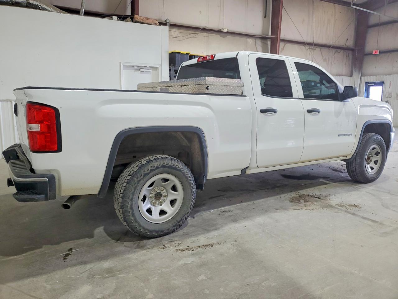 2019 GMC Sierra Limited C1500