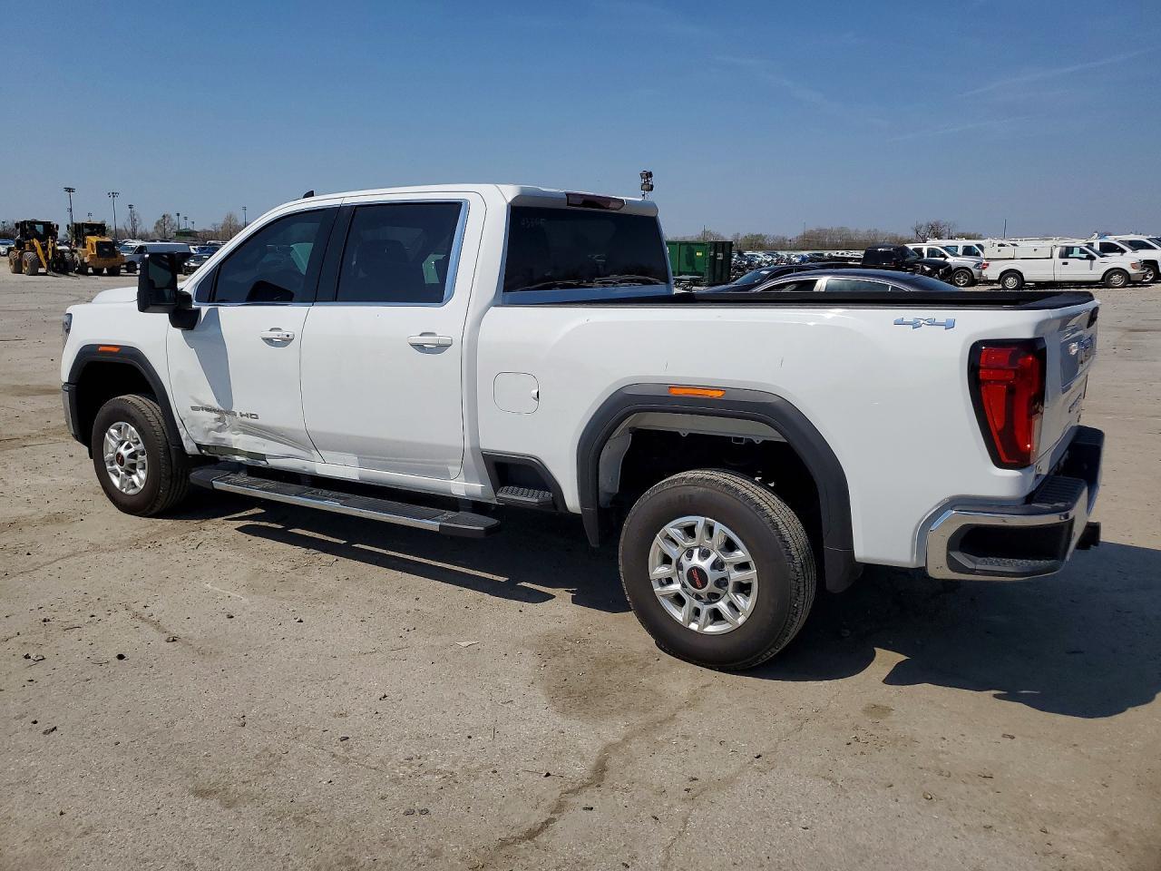 2025 GMC Sierra K2500 SLE