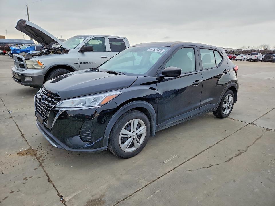 2024 Nissan Kicks s