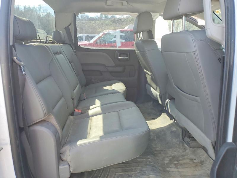 2018 GMC Sierra Utility / Service Truck