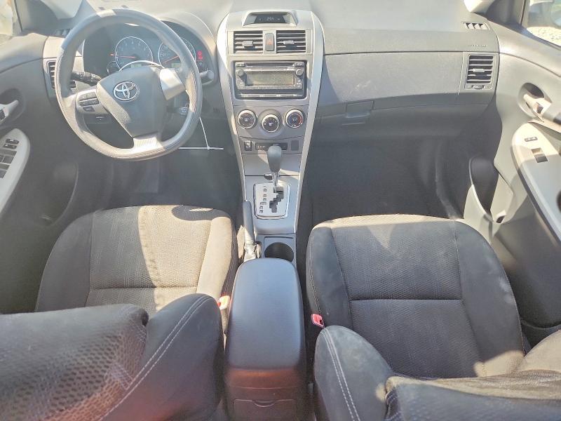 2012 Toyota Corolla s