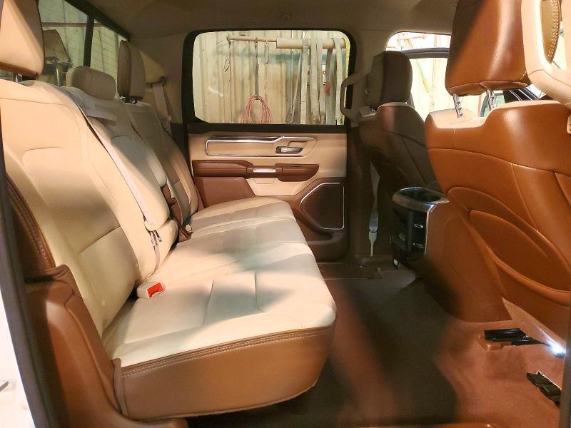 2019 Dodge 1500 Laramie