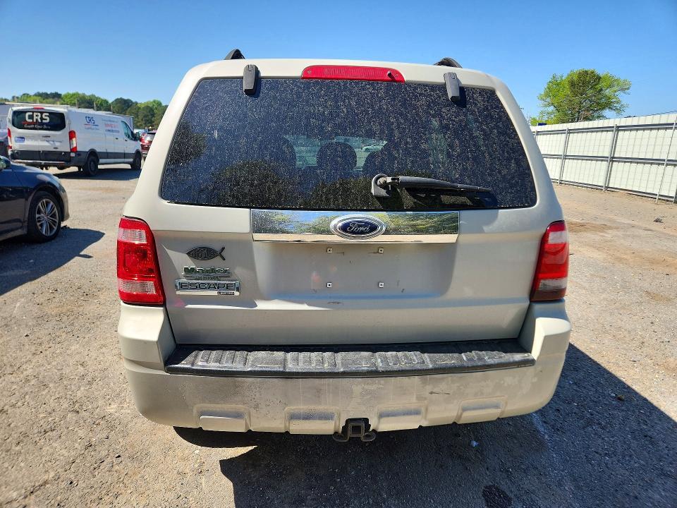 2008 Ford Escape Limited