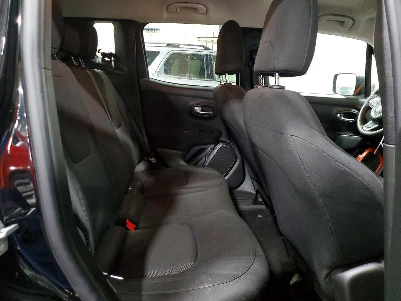 2019 Jeep Renegade Sport