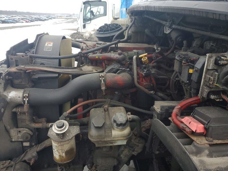 2016 Freightliner Refrigerated box Truck