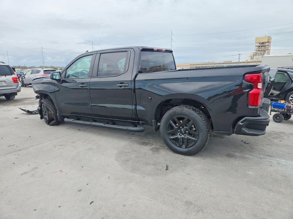 2022 Chevrolet Silverado C1500 Custom