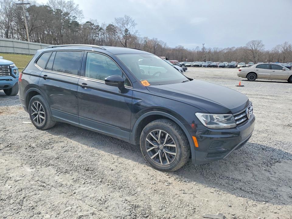 2021 Volkswagen Tiguan s