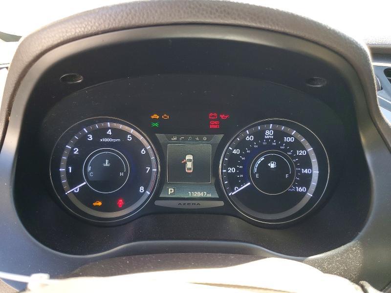 2016 Hyundai Azera Base