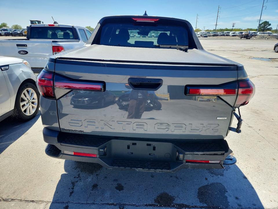 2023 Hyundai Santa Cruz SEL