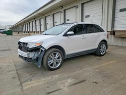 Ford salvage cars for sale: 2011 Ford Edge Limited