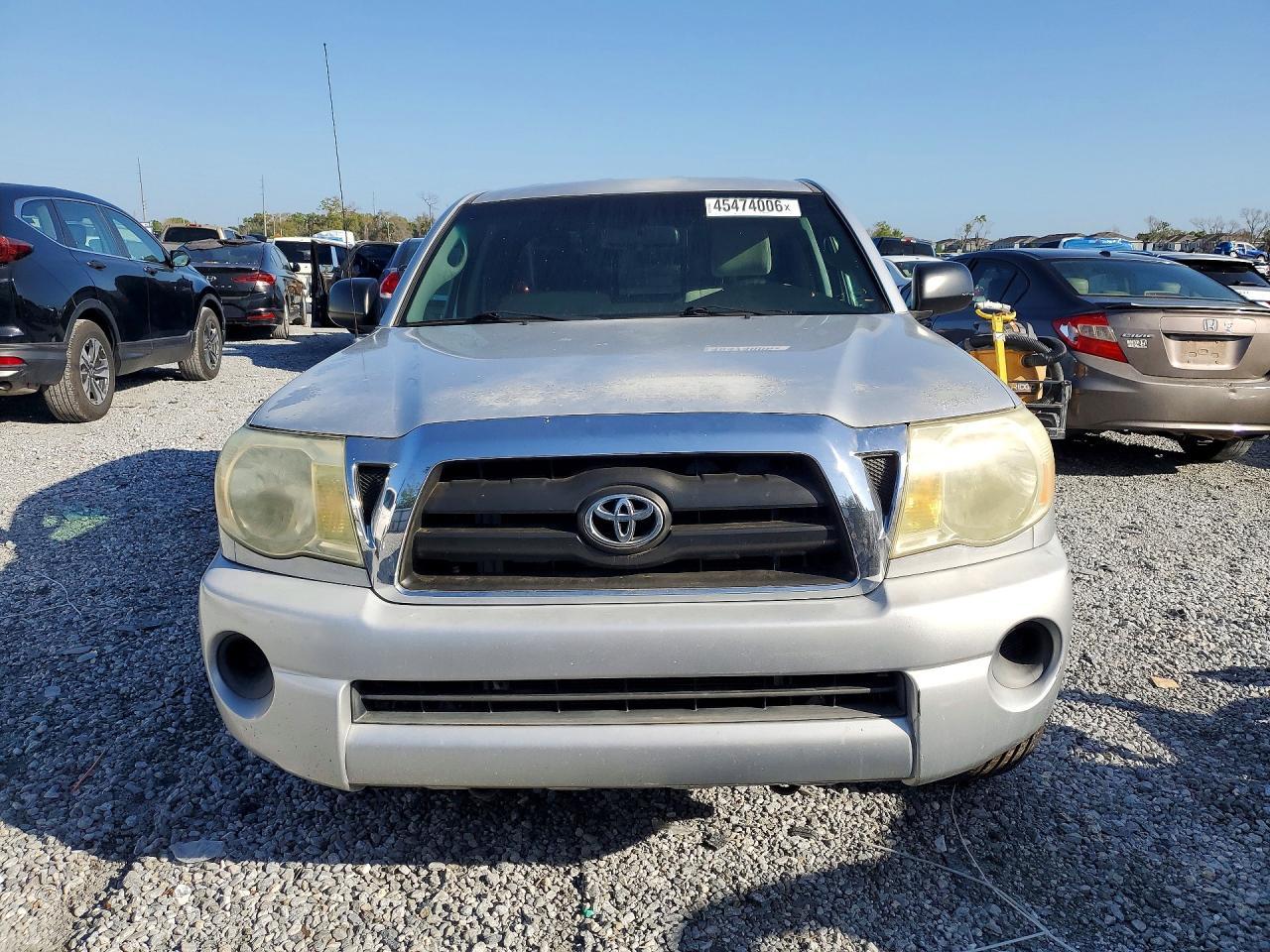 2007 Toyota Tacoma Base