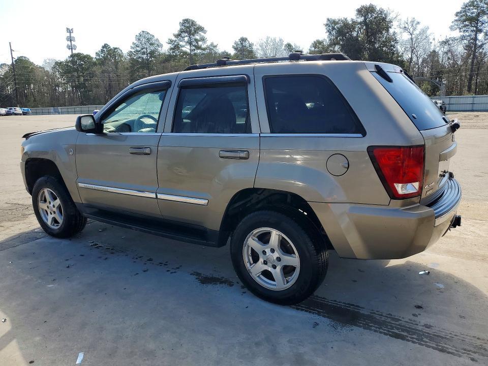 2005 Jeep Grand Cherokee Limited