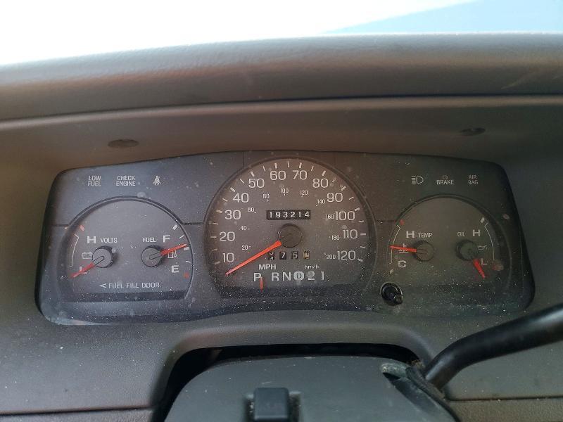 2004 Mercury Grand Marquis gs