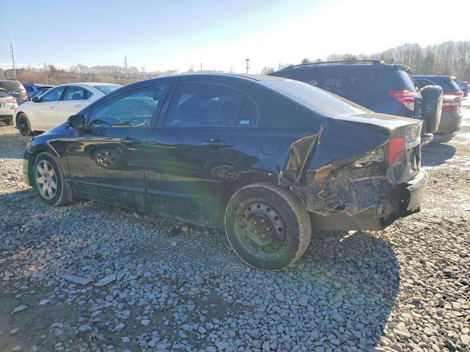 2009 Honda Civic lx