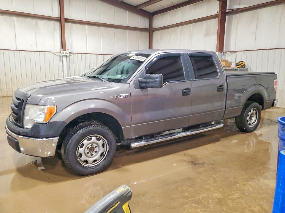 2010 Ford F150 Supercrew