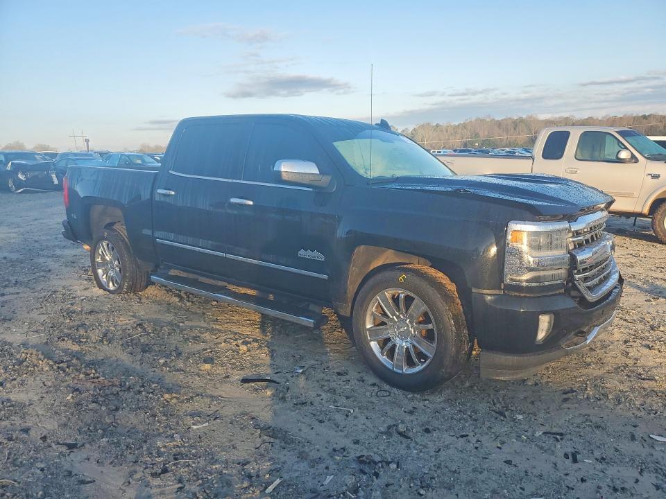 2016 Chevrolet Silverado C1500 High Country