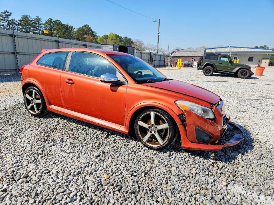2011 Volvo C30 T5