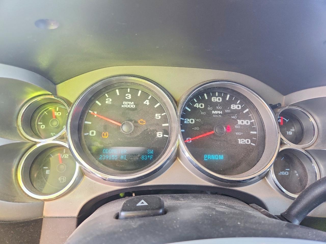 2012 GMC Sierra K1500 SLE