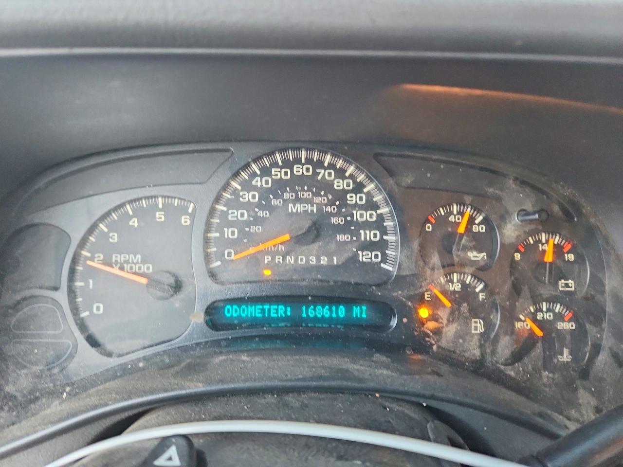 2007 Chevrolet Silverado C1500 Classic Crew Cab