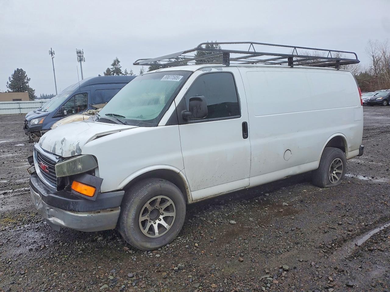 2006 GMC Savana G3500