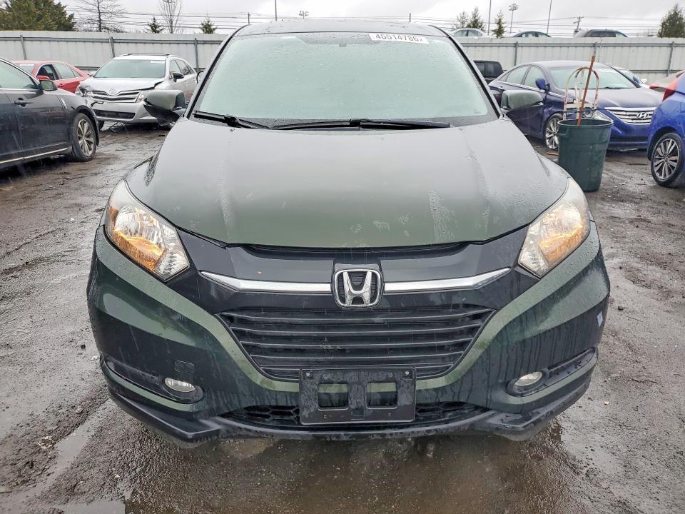 2017 Honda Hr-v ex