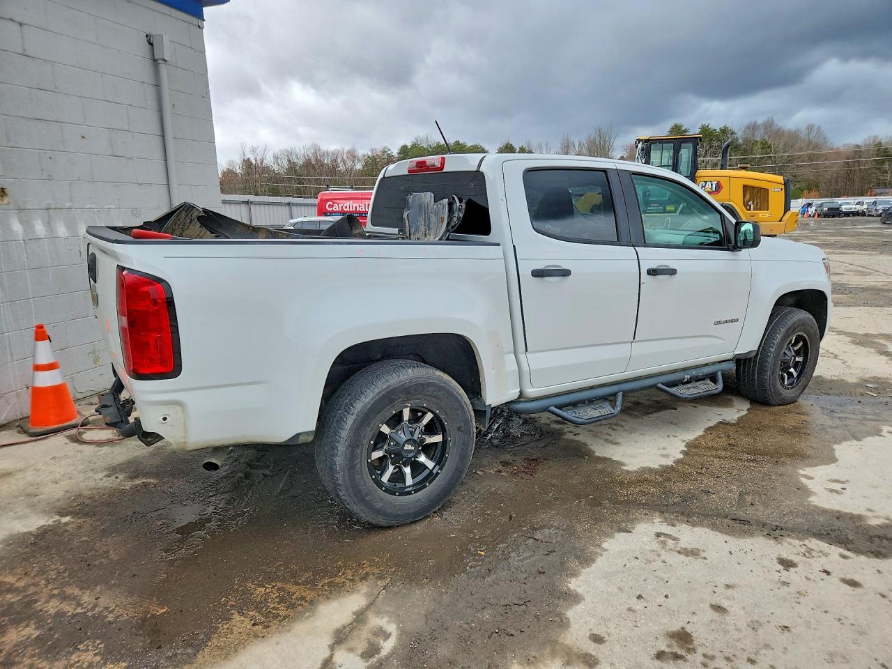 2019 Chevrolet Colorado