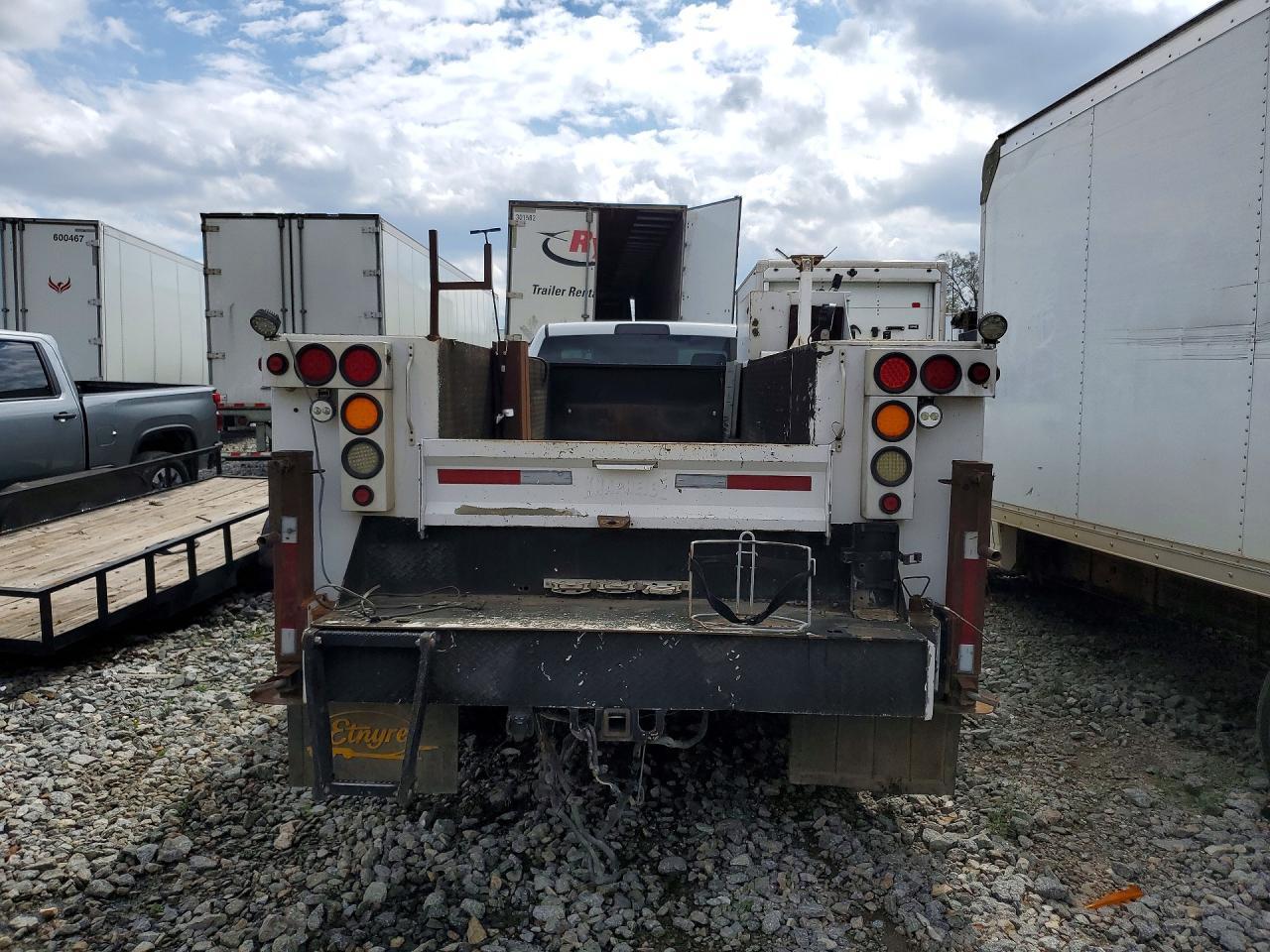 2016 Dodge Ram 5500 Utility / Service Truck