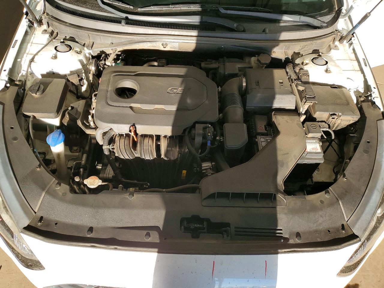 2018 Hyundai Sonata sel