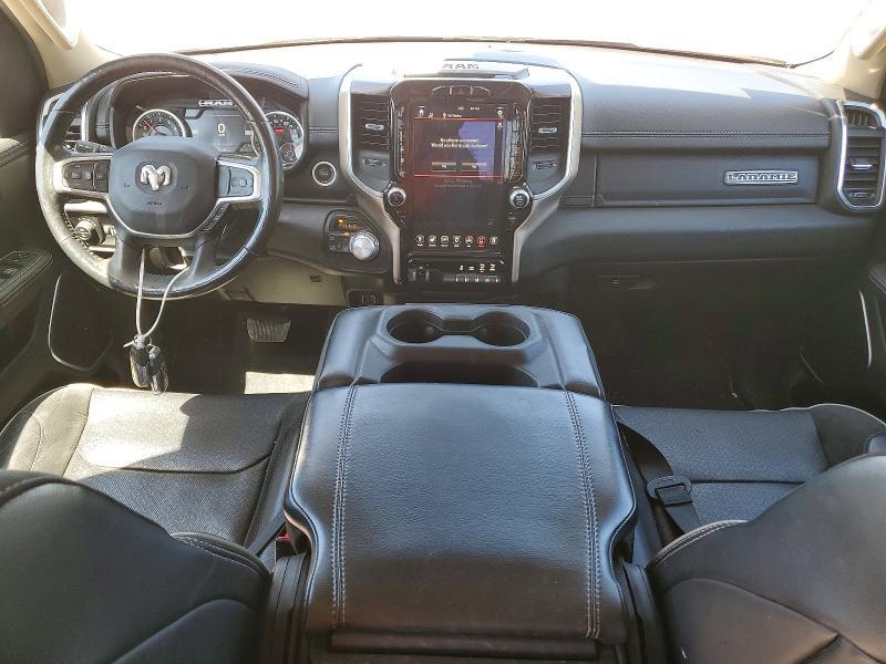 2019 Dodge 1500 Laramie
