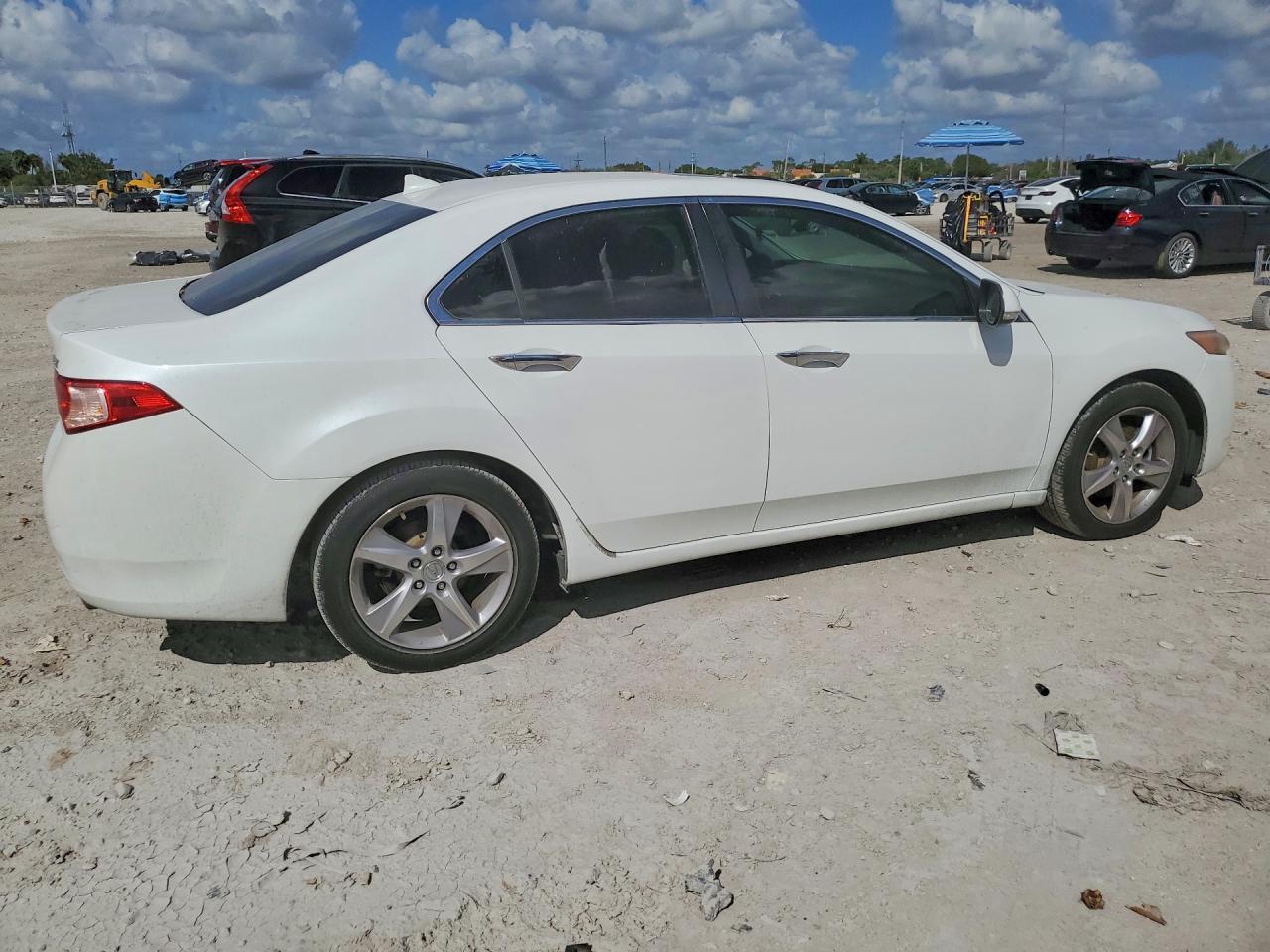 2012 Acura Tsx Tech