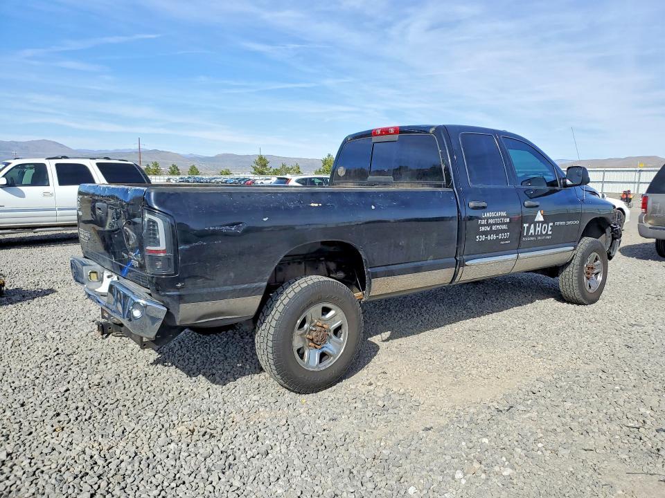 2004 Dodge RAM 3500 ST