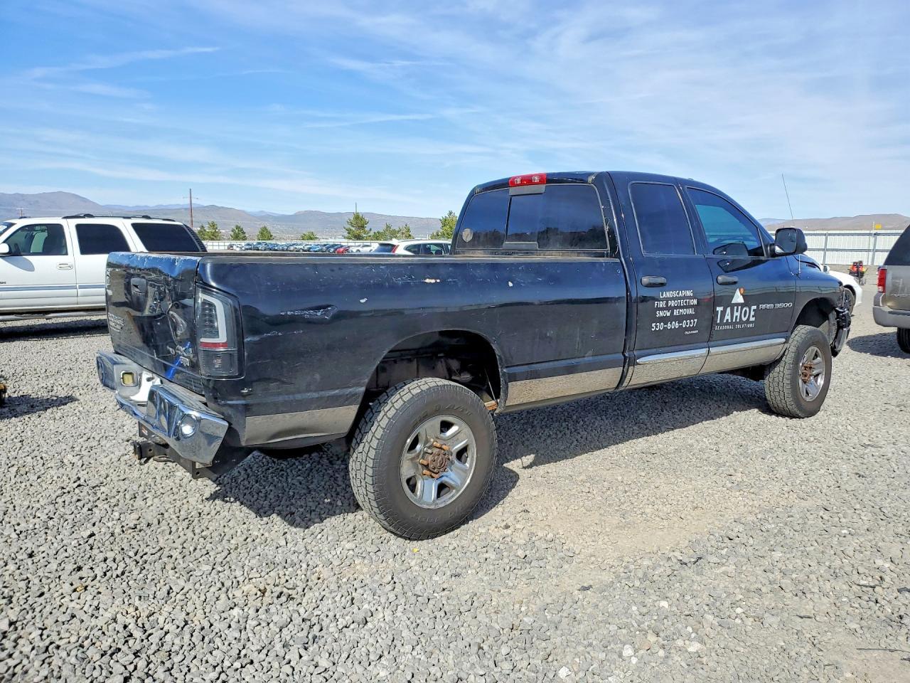 2004 Dodge RAM 3500 ST