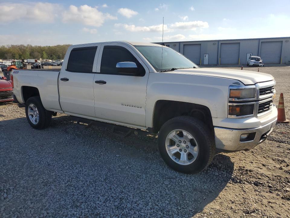 2014 Chevrolet Silverado K1500 LT