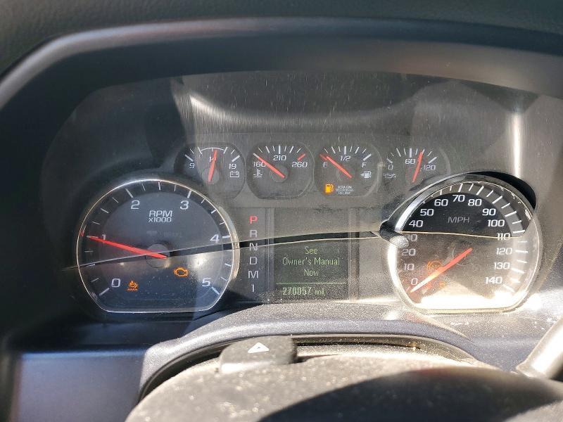 2015 GMC Sierra K3500