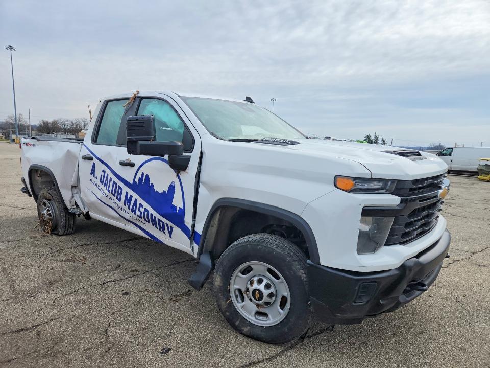 2024 Chevrolet Silverado K2500 Heavy Duty