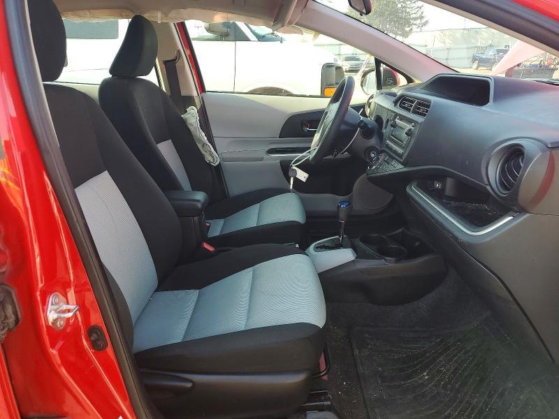 2014 Toyota Prius c two