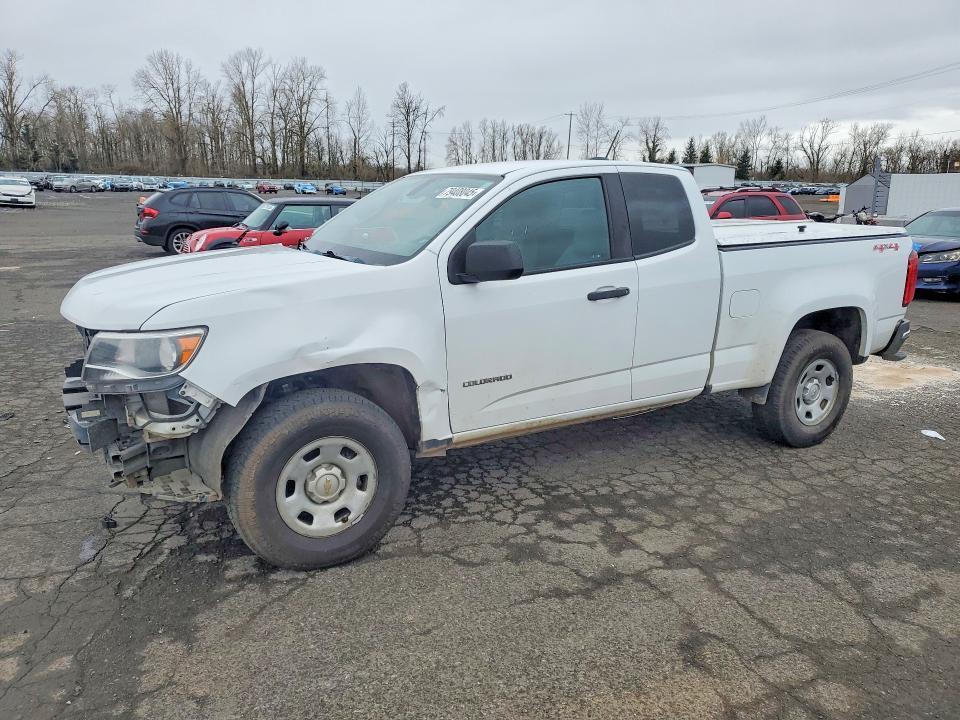 2019 Chev Colorado