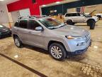 2017 Jeep Cherokee Overland