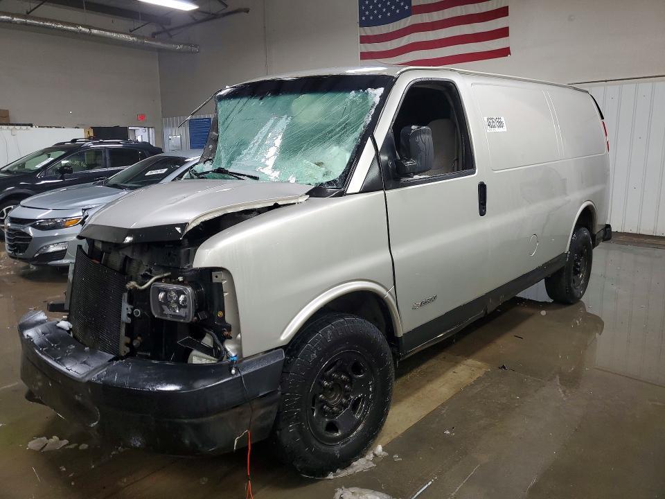2006 Chev Express G2500