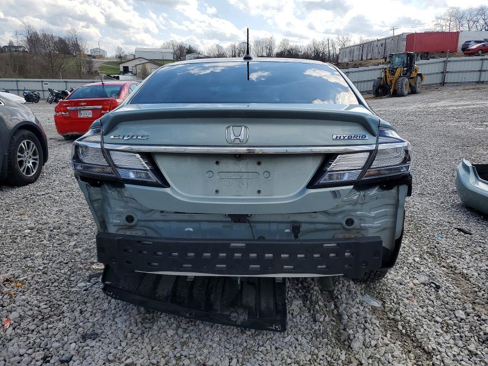 2014 Honda Civic Hybrid