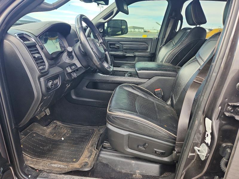 2022 Dodge RAM 2500 Limited