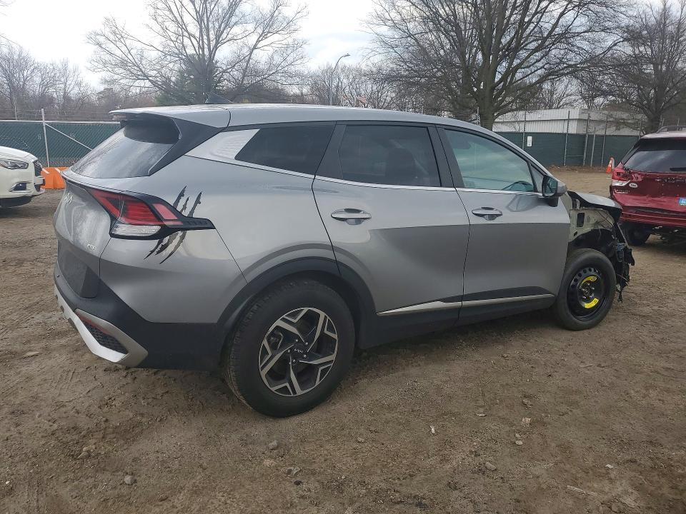 2023 KIA Sportage lx