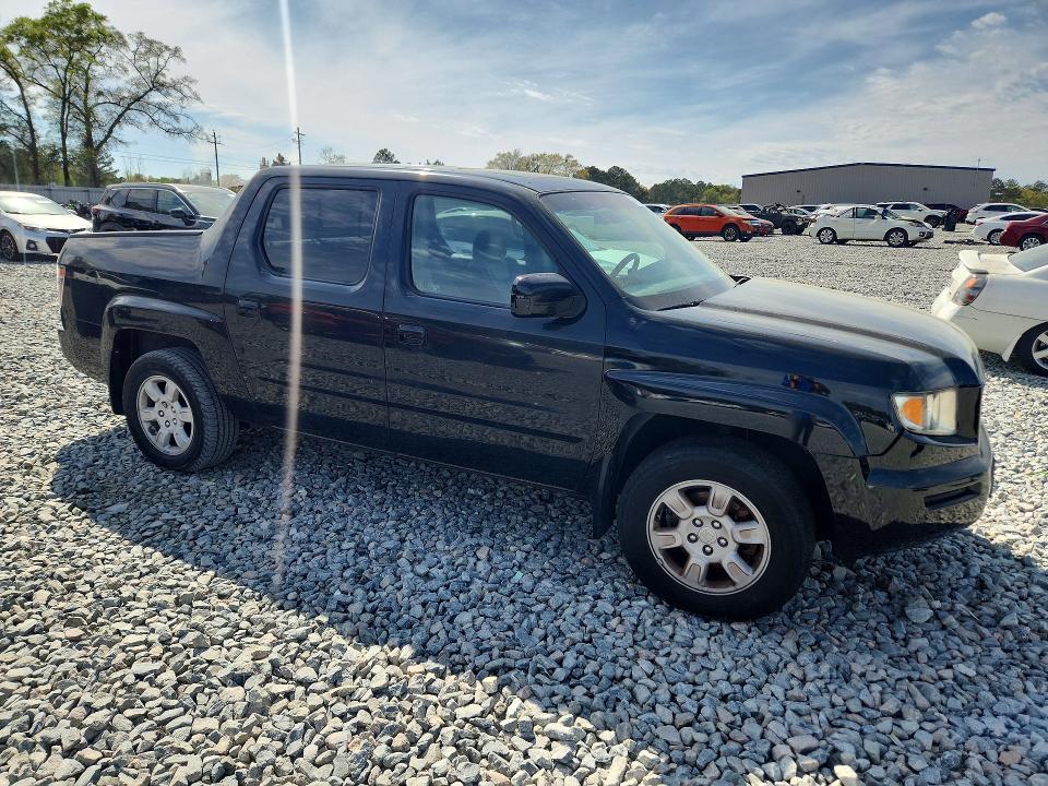 2006 Honda Ridgeline rtl