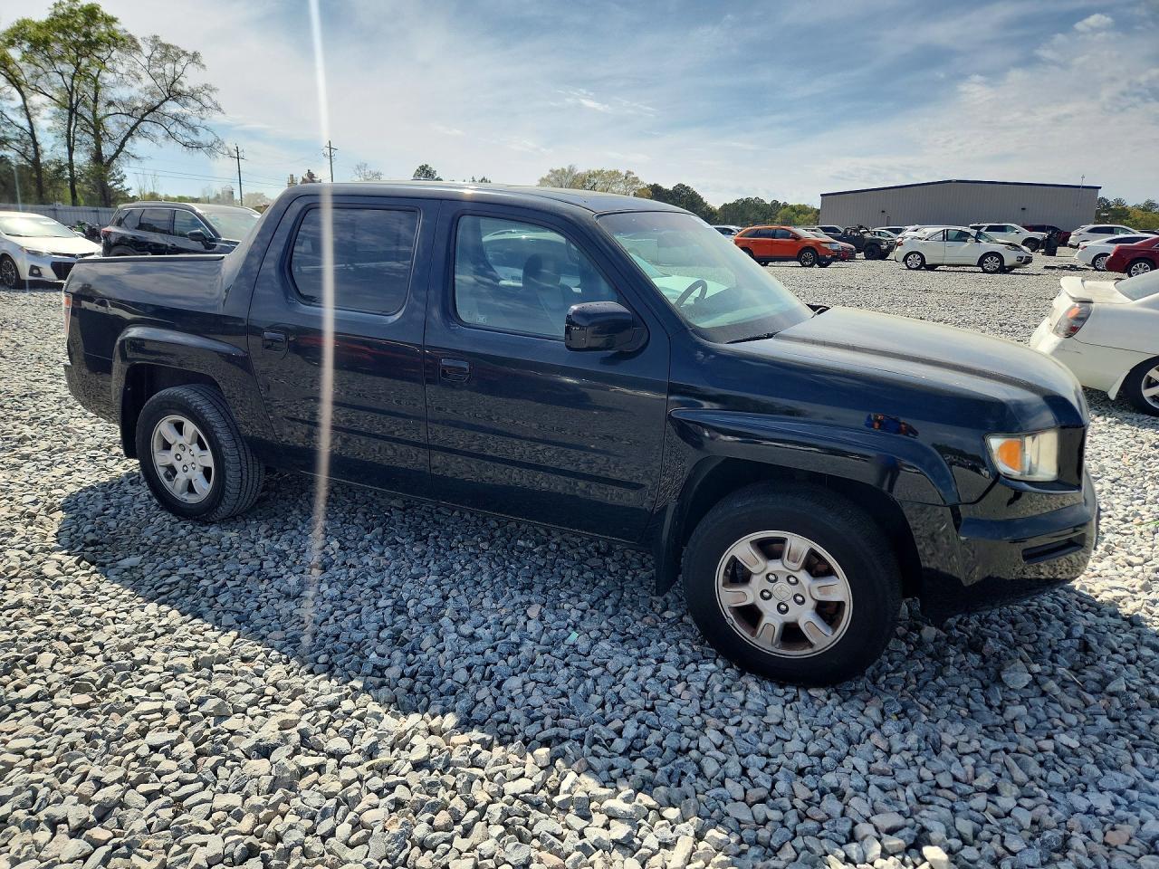 2006 Honda Ridgeline RTL